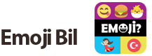 Emoji Bil logosu