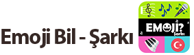 emoji bil sarki logosu
