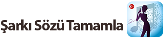 sarki sozu tamamla logosu